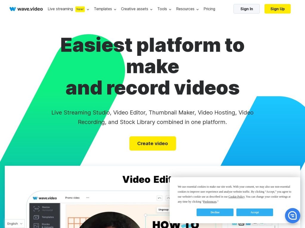 Wave.Video官网入口|Wave.Video在线使用|Wave.Video官方网页版网址 Wave.Video官网入口|Wave.Video在线使用|Wave.Video官方网页版网址