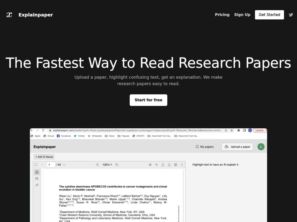 Explainpaper官网入口|Explainpaper在线使用|Explainpaper官方网页版网址 Explainpaper官网入口|Explainpaper在线使用|Explainpaper官方网页版网址