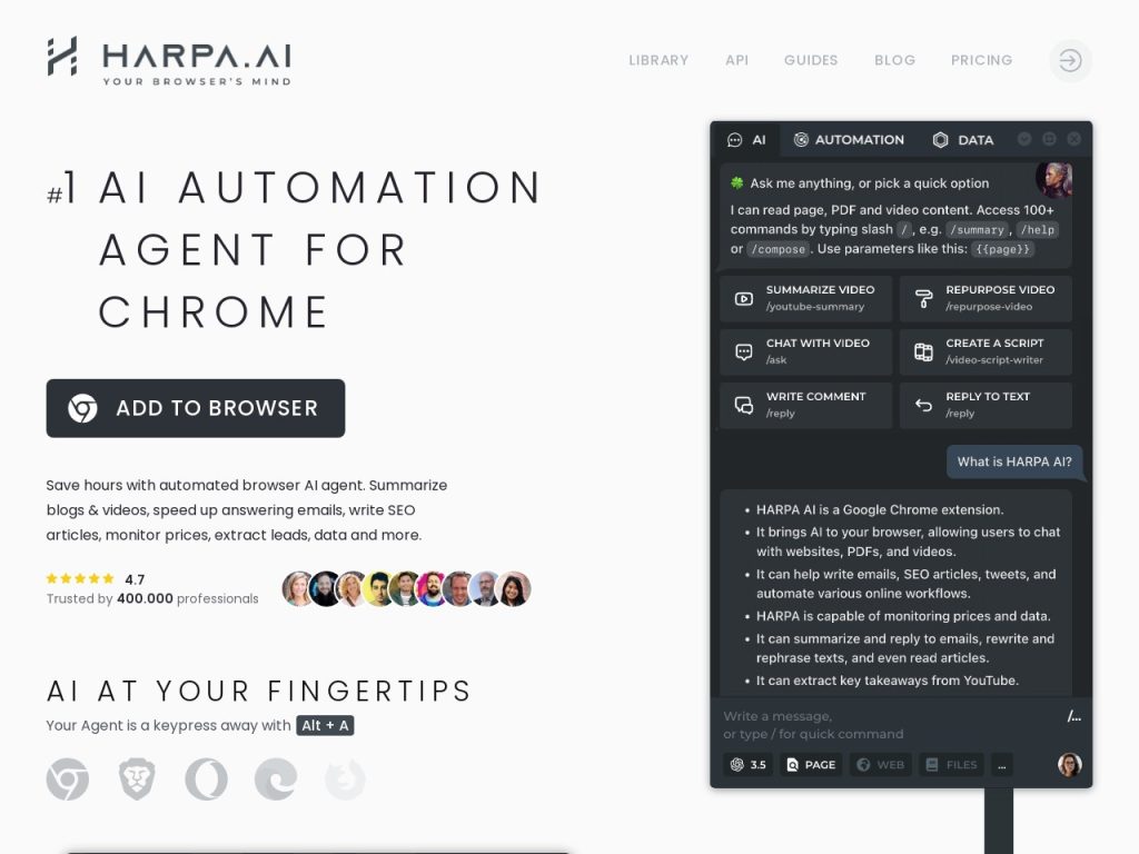 HARPA AI官网入口|HARPA AI在线使用|HARPA AI官方网页版网址 HARPA AI官网入口|HARPA AI在线使用|HARPA AI官方网页版网址