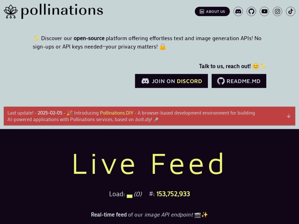 pollinations官网入口|pollinations在线使用|pollinations官方网页版网址 pollinations官网入口|pollinations在线使用|pollinations官方网页版网址