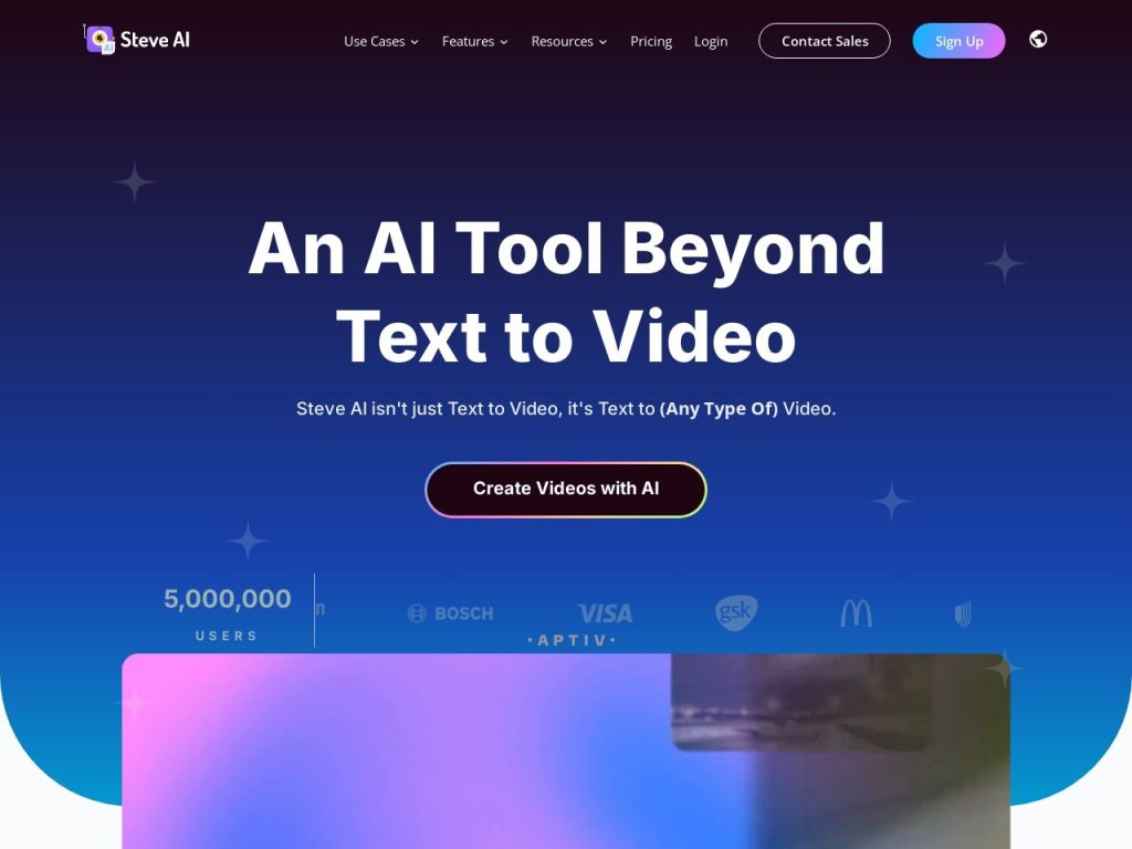 SteveAI官网入口|SteveAI在线使用|SteveAI官方网页版网址 SteveAI官网入口|SteveAI在线使用|SteveAI官方网页版网址