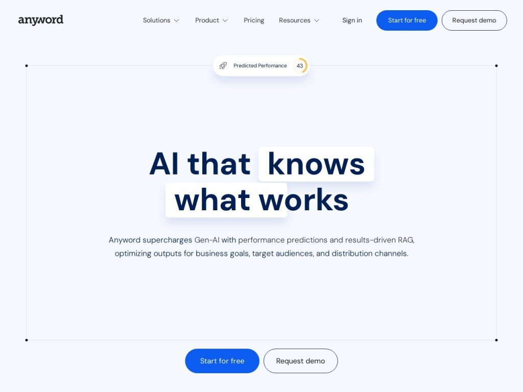 Anyword官网入口|Anyword在线使用|Anyword官方网页版网址 Anyword官网入口|Anyword在线使用|Anyword官方网页版网址