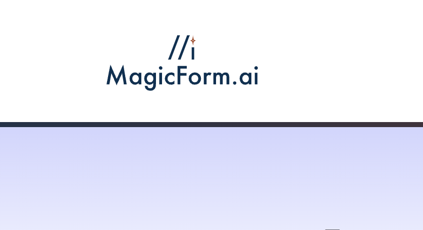 MagicForm官网入口|MagicForm在线使用|MagicForm官方网页版网址 MagicForm官网入口|MagicForm在线使用|MagicForm官方网页版网址