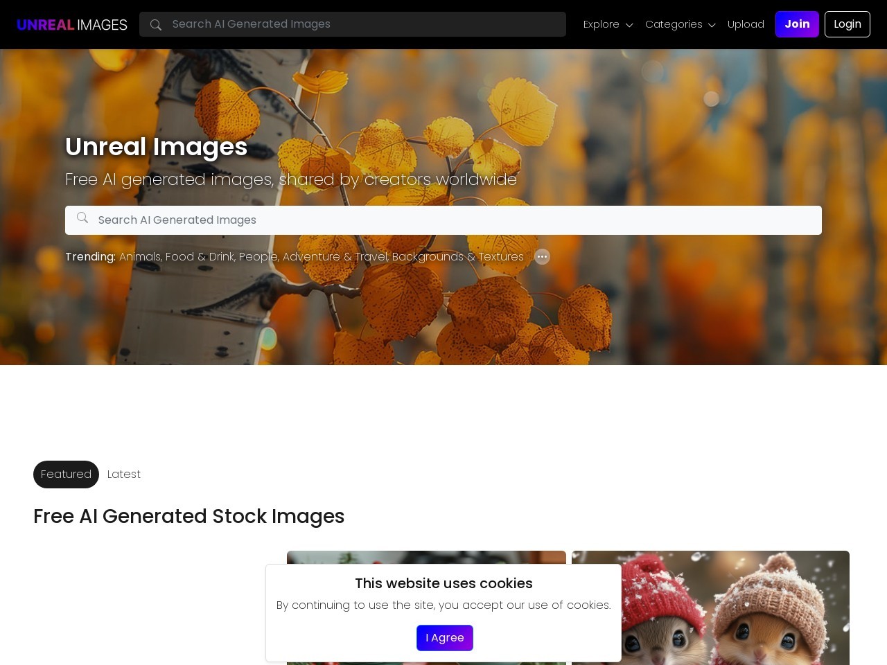 Unreal Images官网入口|Unreal Images在线使用|Unreal Images官方网页版网址-小石头