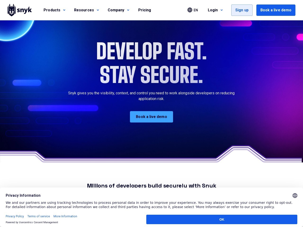 Snyk Code官网入口|Snyk Code在线使用|Snyk Code官方网页版网址-小石头