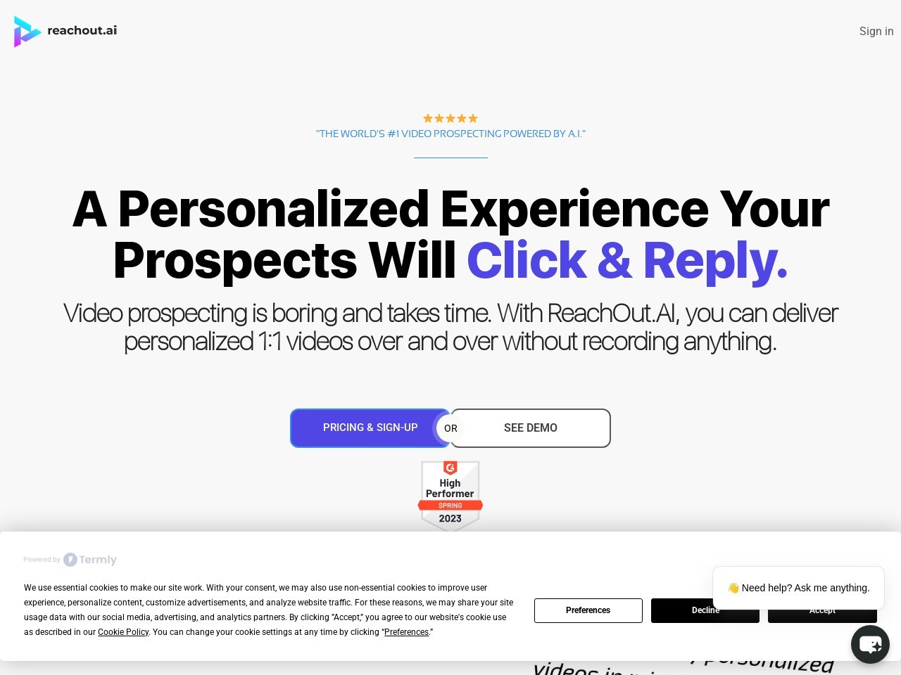 Reachout.ai官网入口|Reachout.ai在线使用|Reachout.ai官方网页版网址-小石头