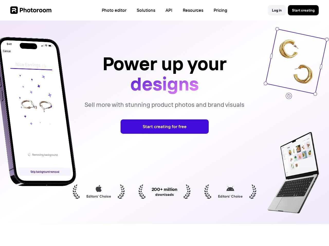 PhotoRoom官网入口|PhotoRoom在线使用|PhotoRoom官方网页版网址-小石头